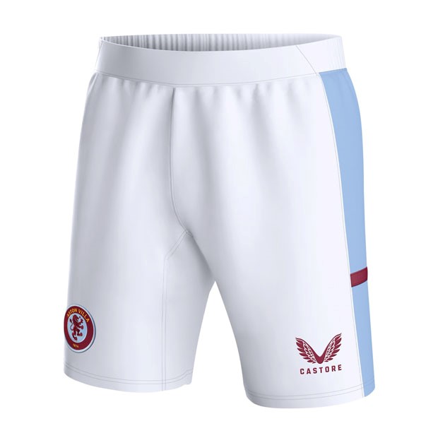 Pantalones Aston Villa 1ª 2023-2024